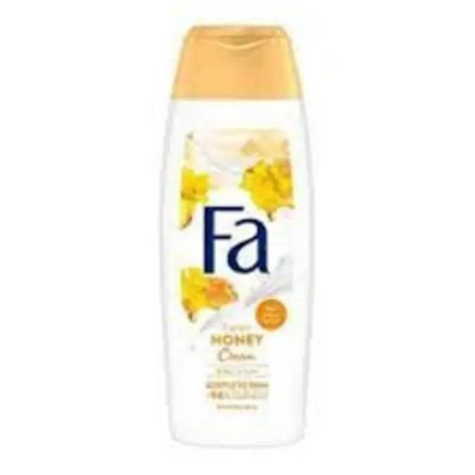 Fa Honey Creme Shower Gel 250Ml